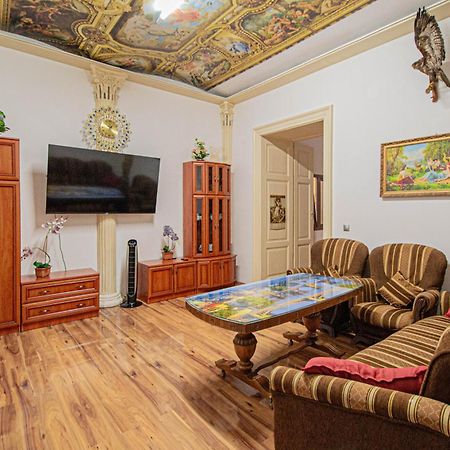 شقة The Grand Royal 3Bdr Heart Of Old Town براغ المظهر الخارجي الصورة