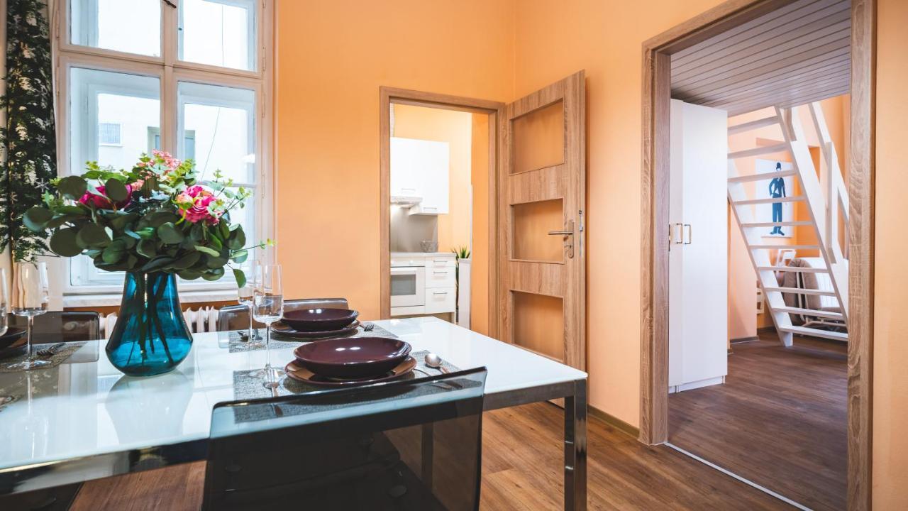 شقة The Grand Royal 3Bdr Heart Of Old Town براغ المظهر الخارجي الصورة