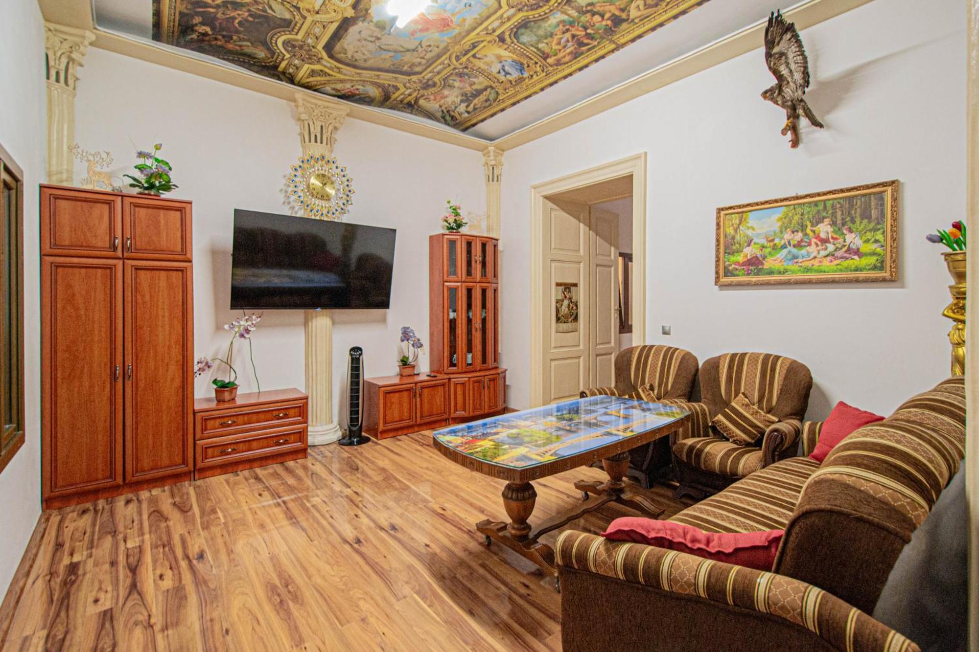 شقة The Grand Royal 3Bdr Heart Of Old Town براغ المظهر الخارجي الصورة