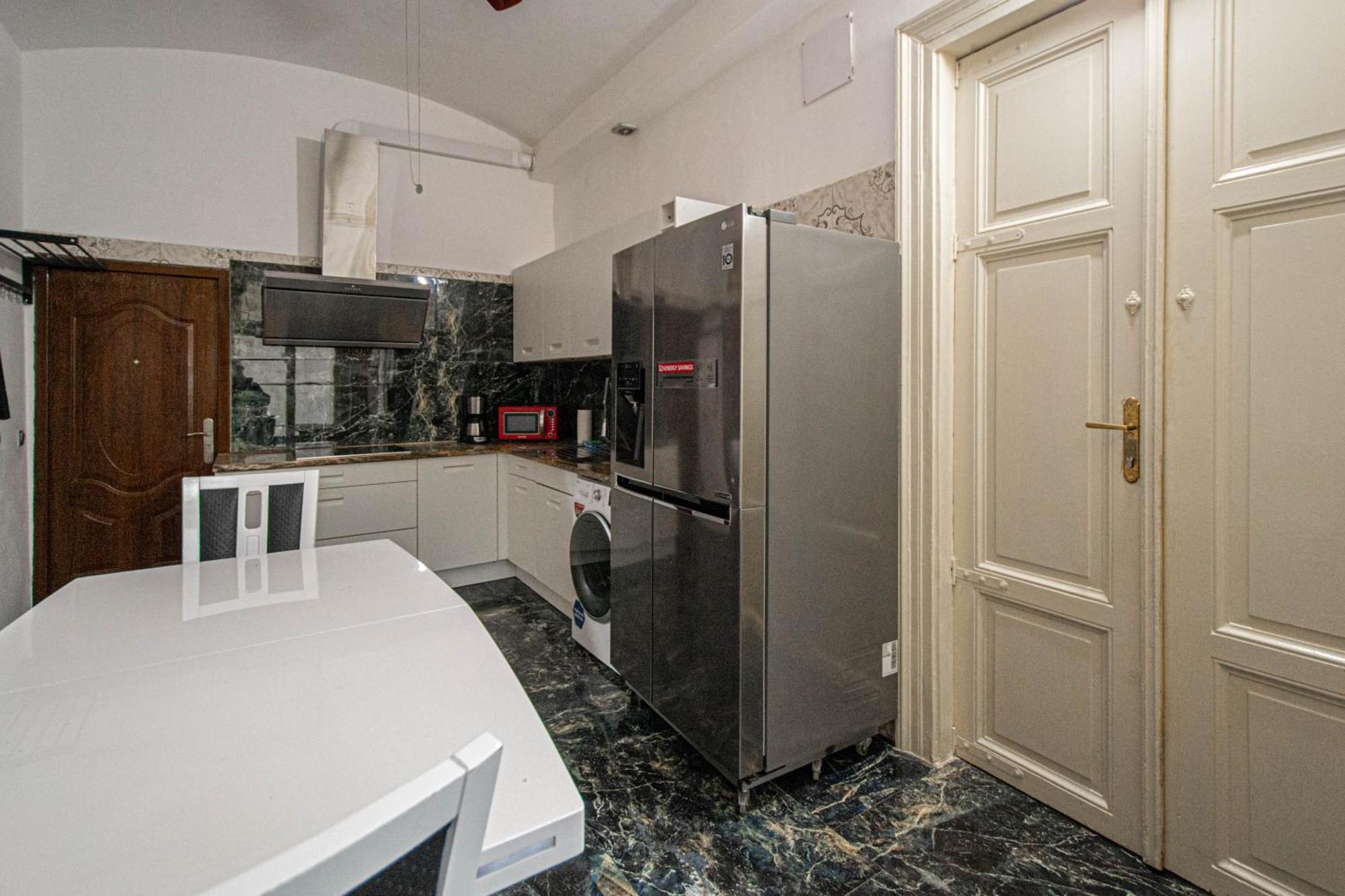 شقة The Grand Royal 3Bdr Heart Of Old Town براغ المظهر الخارجي الصورة