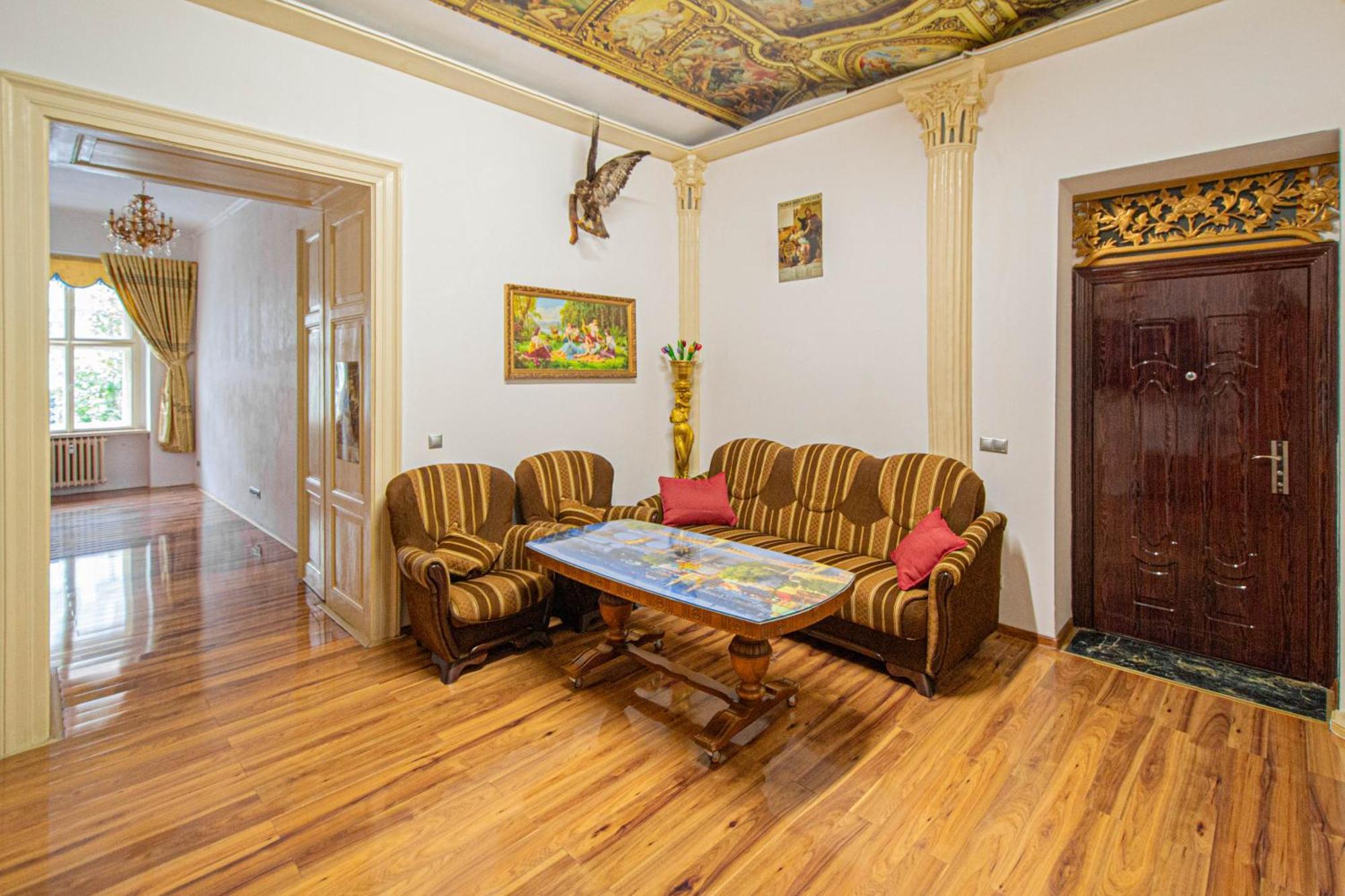 شقة The Grand Royal 3Bdr Heart Of Old Town براغ المظهر الخارجي الصورة