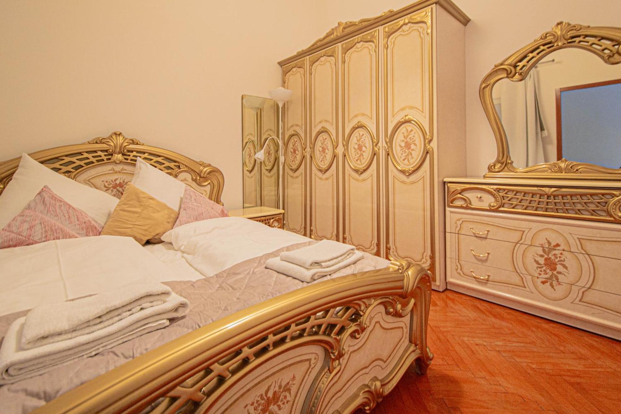 شقة The Grand Royal 3Bdr Heart Of Old Town براغ المظهر الخارجي الصورة